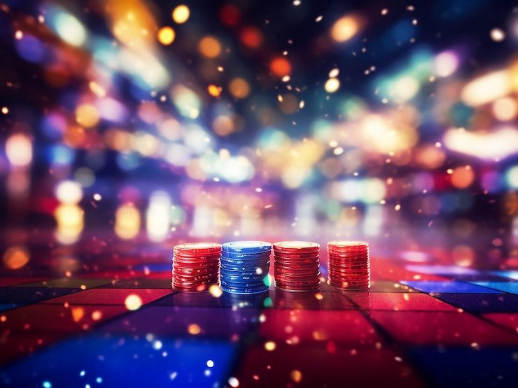 Kontrol taruhan dan pengaturan di Big Bass Bonanza